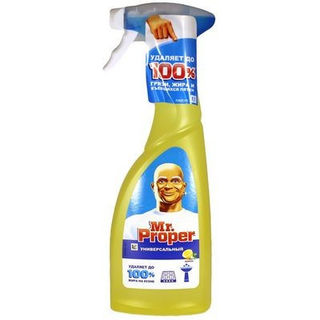 MR PROPER Спрей чистящий универсальный Лимон 500мл
